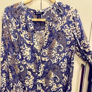 Lucky Brand button down shirt